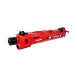CTM TM Hi-Capa 4.3 CNC SUPERLINE Split Slide - Red