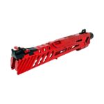 CTM TM Hi-Capa 4.3 CNC SUPERLINE Split Slide - Red - obrazek 3