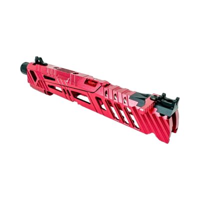 Alternative view of CTM TM Hi-Capa 4.3 CNC SUPERLINE Split Slide - Pink