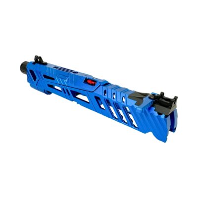 Alternative view of CTM TM Hi-Capa 4.3 CNC SUPERLINE Split Slide - Blue