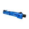 CTM TM Hi-Capa 4.3 CNC SUPERLINE Split Slide - Blue OD-A-CTM0065-BL asgbox.pl
