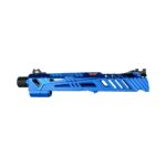 CTM TM Hi-Capa 4.3 CNC SUPERLINE Split Slide - Blue - obrazek 5
