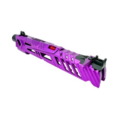 Alternative view of CTM TM Hi-Capa 4.3 CNC SUPERLINE Split Slide - Violet