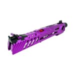 CTM TM Hi-Capa 4.3 CNC SUPERLINE Split Slide - Violet - obrazek 3