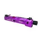 CTM TM Hi-Capa 4.3 CNC SUPERLINE Split Slide - Violet - obrazek 4