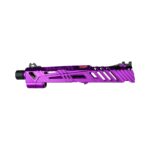CTM TM Hi-Capa 4.3 CNC SUPERLINE Split Slide - Violet - obrazek 5