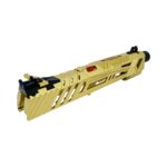 CTM TM Hi-Capa 4.3 CNC SUPERLINE Split Slide - Gold - obrazek 3