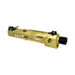 CTM TM Hi-Capa 4.3 CNC SUPERLINE Split Slide - Gold - obrazek 4