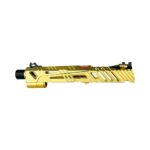 CTM TM Hi-Capa 4.3 CNC SUPERLINE Split Slide - Gold - obrazek 5