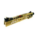 CTM TM Hi-Capa 4.3 CNC SUPERLINE Split Slide - Electroplated Gold - obrazek 3