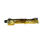 CTM TM Hi-Capa 4.3 CNC SUPERLINE Split Slide - Electroplated Gold - obrazek 5