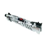 CTM TM Hi-Capa 4.3 CNC SUPERLINE Split Slide - Electroplated Chrome - obrazek 2