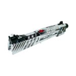 CTM TM Hi-Capa 4.3 CNC SUPERLINE Split Slide - Electroplated Chrome - obrazek 3
