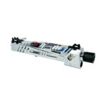 CTM TM Hi-Capa 4.3 CNC SUPERLINE Split Slide - Electroplated Chrome - obrazek 4