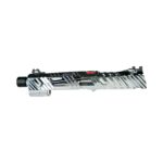 CTM TM Hi-Capa 4.3 CNC SUPERLINE Split Slide - Electroplated Chrome - obrazek 5