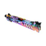 CTM TM Hi-Capa 4.3 CNC SUPERLINE Split Slide - Electroplated Chameleon - obrazek 2
