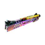 CTM TM Hi-Capa 4.3 CNC SUPERLINE Split Slide - Electroplated Chameleon - obrazek 3