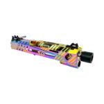 CTM TM Hi-Capa 4.3 CNC SUPERLINE Split Slide - Electroplated Chameleon - obrazek 4