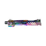 CTM TM Hi-Capa 4.3 CNC SUPERLINE Split Slide - Electroplated Chameleon - obrazek 5