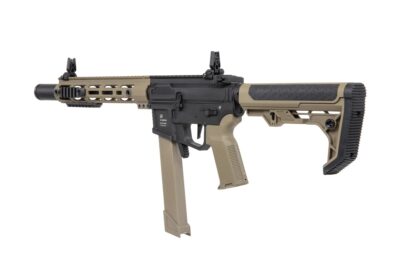 SA AR9 Light Ops (SA-FX02 FLEX(TM) HAL ETU) - Black/Tan - obrazek 3