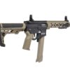 SA AR9 Light Ops (SA-FX02 FLEX(TM) HAL ETU) - Black/Tan OD-A-SPARMS265-TAN asgbox.pl