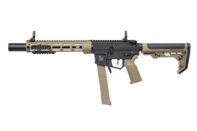 SA AR9 Light Ops (SA-FX02 FLEX(TM) HAL ETU) - Black/Tan