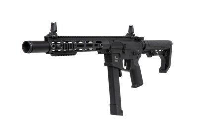 SA AR9 Light Ops (SA-FX02 FLEX(TM) HAL ETU) - Black - obrazek 4