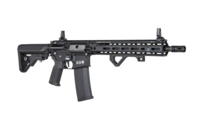 Value Pack SA Daniel Defense(R) MK18 RIII (SA-E28 RIS III 14.5'' EDGE(TM) HAL ETU(TM)) - Black - obrazek 3