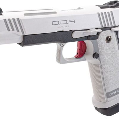 TM GBB gas pistol Hi-Capa 5.1 D.O.R. - White