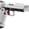 TM GBB gas pistol Hi-Capa 5.1 D.O.R. - White OD-A-PM00092 asgbox.pl