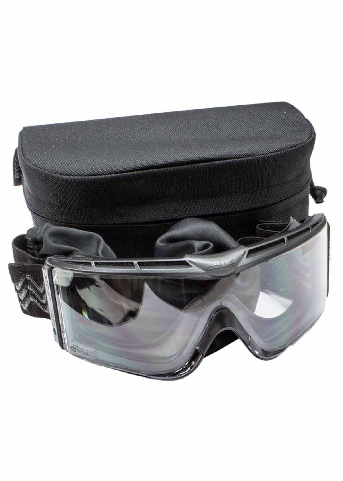 Bolle X810 Tactical Goggles - Black BOLLE23-BK asgbox.pl Bolle X810 Tactical Goggles - Black