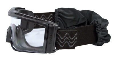 Bolle X810 Tactical Goggles - Black - obrazek 3