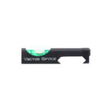 VO Offset Bubble RIS Mount GenII - Black - obrazek 3