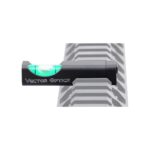 VO Offset Bubble RIS Mount GenII - Black - obrazek 5