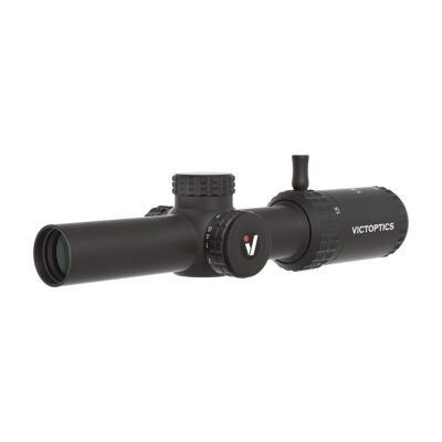 VictOptics SOI 1,5-5x20 LPVO Riflescope - Black