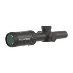 VictOptics SOI 1,5-5x20 LPVO Riflescope - Black - obrazek 2