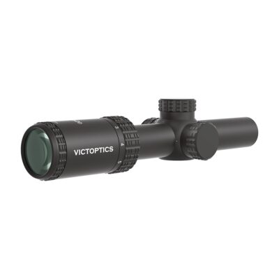 Alternative view of VictOptics SOI 1,5-5x20 LPVO Riflescope - Black