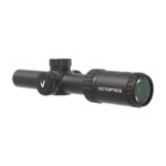 VictOptics SOI 1,5-5x20 LPVO Riflescope - Black - obrazek 4