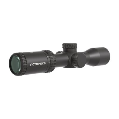 Alternative view of Riflescope VictOptics SOI 2-7x32 - Black