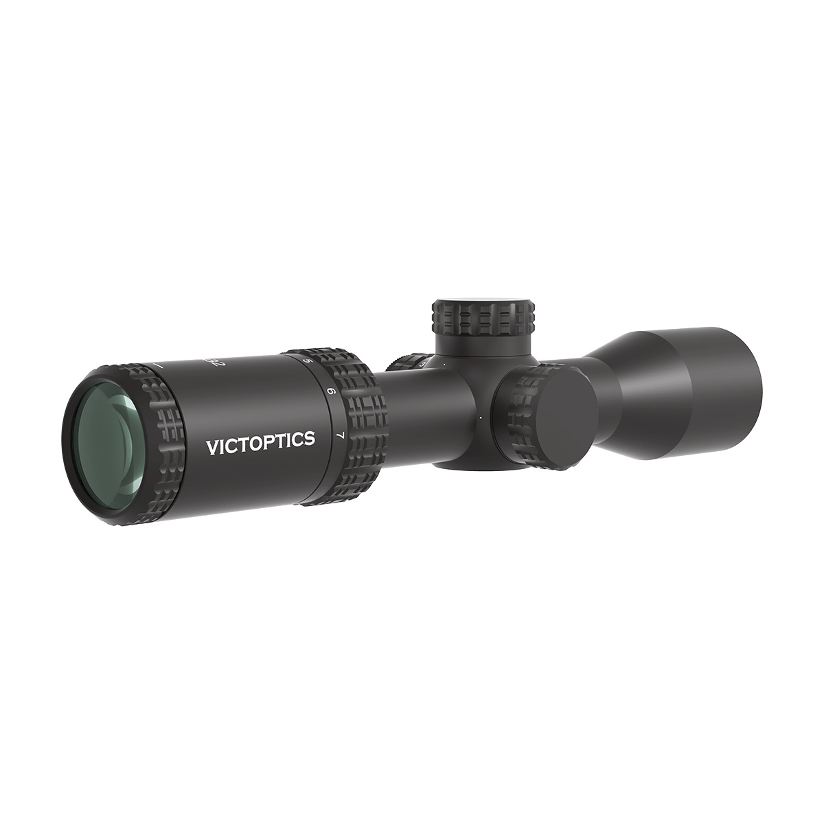 VictOptics SOI 2-7x32 Riflescope - Black OD-A-VIOC-02 asgbox.pl VictOptics SOI 2-7x32 Riflescope - Black - obrazek 2