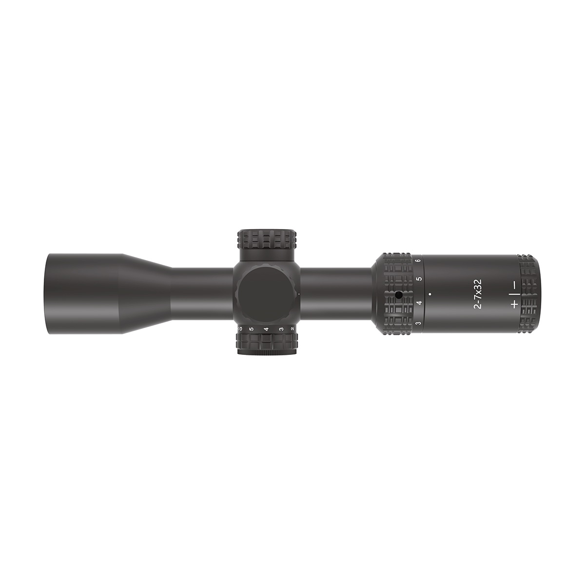 VictOptics SOI 2-7x32 Riflescope - Black OD-A-VIOC-02 asgbox.pl VictOptics SOI 2-7x32 Riflescope - Black - obrazek 4