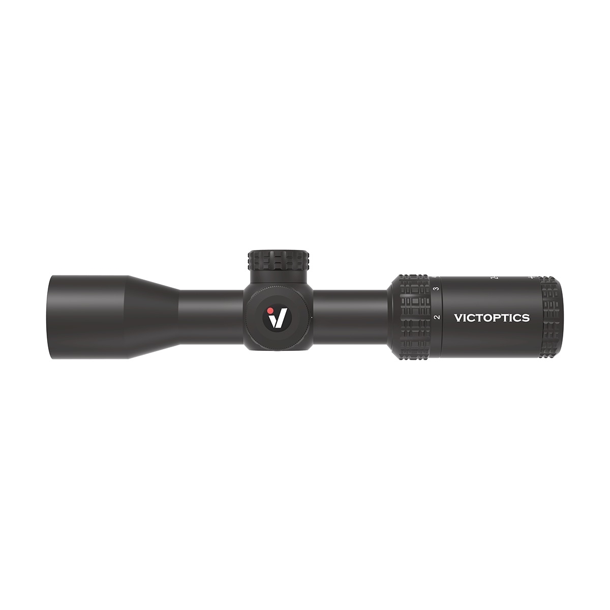 VictOptics SOI 2-7x32 Riflescope - Black OD-A-VIOC-02 asgbox.pl VictOptics SOI 2-7x32 Riflescope - Black - obrazek 5