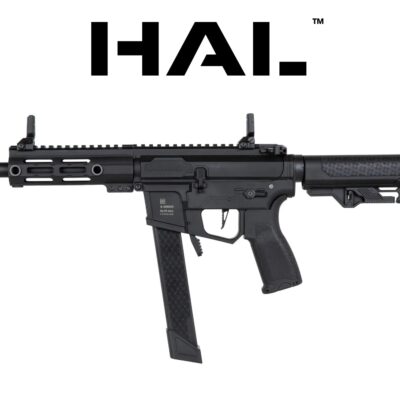 SA AR9 Light Ops (SA-FX01 FLEX(TM) HAL ETU(TM)) - Black