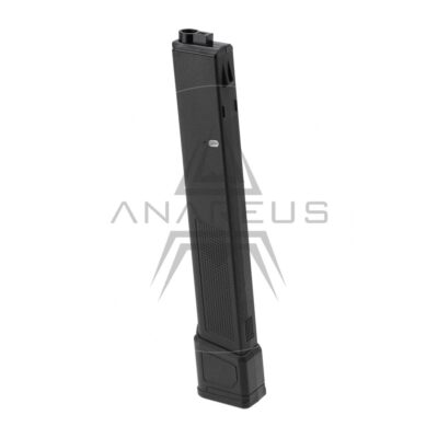 Alternative view of PTS EPM-AR9 Mid-Cap Magazine, 140 BBs - Black