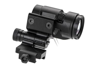 AIM-O JT3 Micro Magnifier 3x - Black - obrazek 4