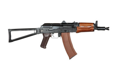E a L AKS-74UN Platinum GATE ASTER SE V3 - Black / Wood - obrazek 3