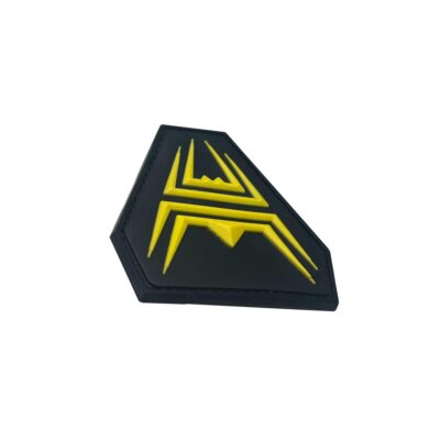 Alternative view of Patch Diamond ANAREUS 3D PVC - 5cm