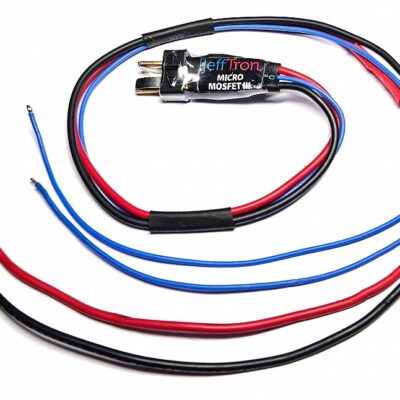 JeffTron AR MOSFET (V2 Gearbox)