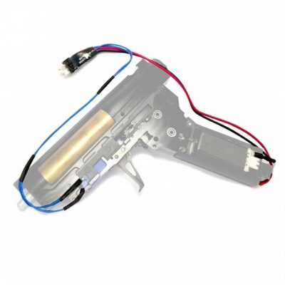 Alternative view of JeffTron AK MOSFET (Gearbox V3)