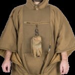 HELIKON Multifunctional Poncho SWAGMAN ROLL(R) - Earth Brown - obrazek 5